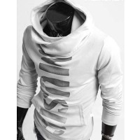 Hoodie Sweat Sport Homme Fashion Col hau... Hoodie Sweat Sport Homme Fashion Col hau...